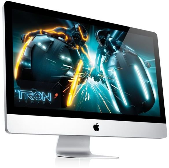 large screen imac