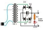 How to Build a Homemade 24 Volt AC to DC 20 Amp Transformer With Old Parts