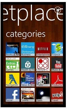 Marketplace Alternatives to the Native Windows Phone Search Tools