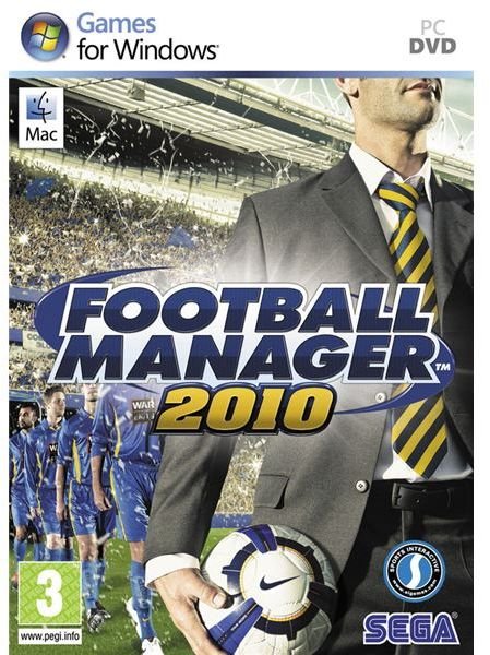 Football Manager 2010