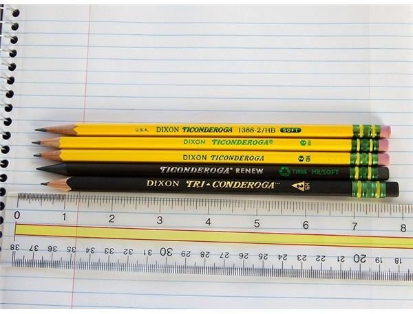 Where to Find Recycled Pencils