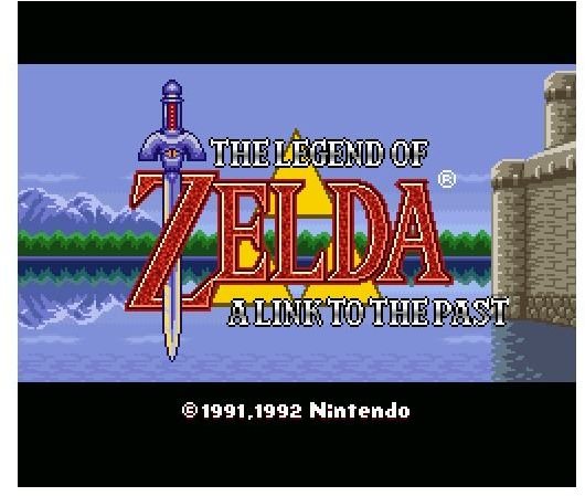 Nintendo Wii Virtual Console Game Reviews: The Legend of Zelda: A Link to the Past Review