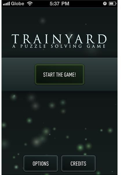 iPhone Game Reviews: Trainyard iPhone Game Review