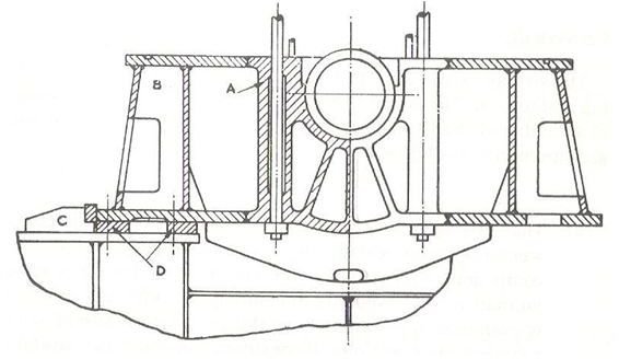 Bedplate Sketch