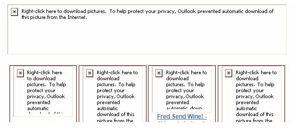 How to Display Missing Images in Outlook Messages / Thunderbird Messages