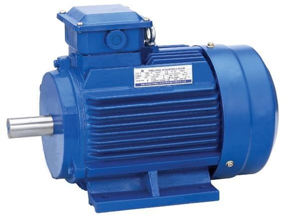 ac motor pump