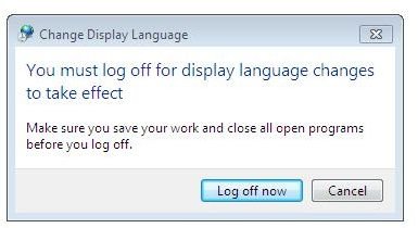 language pack windows 7