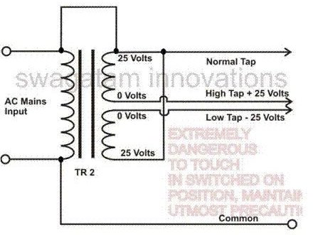 how to design an autotransformer  bright hub engineering