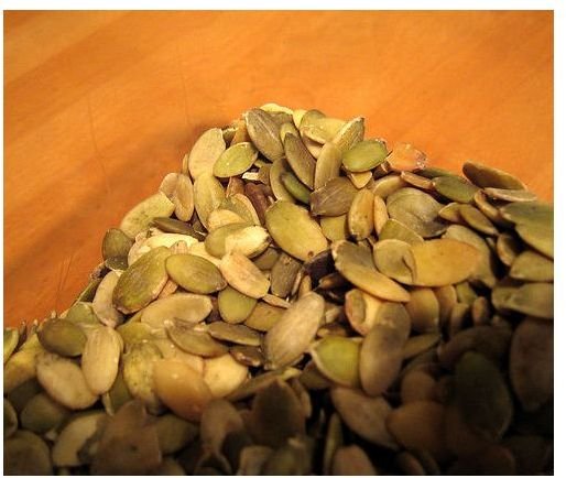 pumpkin seeds