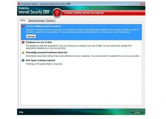 Kaspersky Internet Security 2009