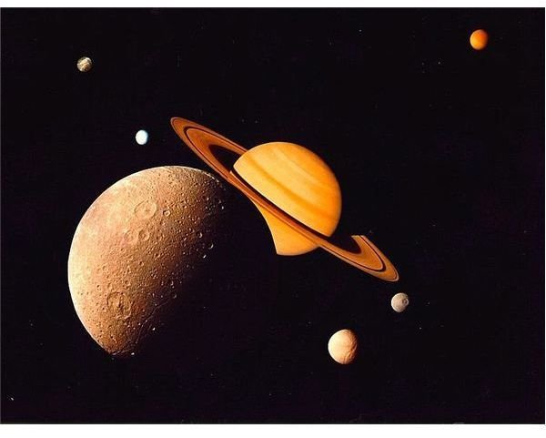 Saturn family