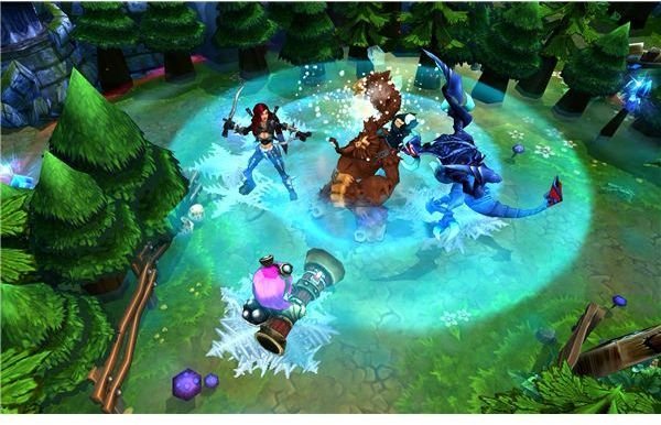 League of Legends 2