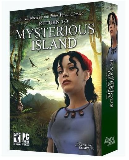 Return to Mysterious Island Video Game Review