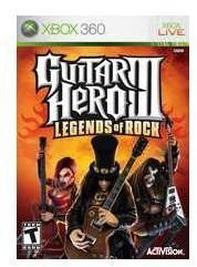 Guitar Hero III: Legends of Rock