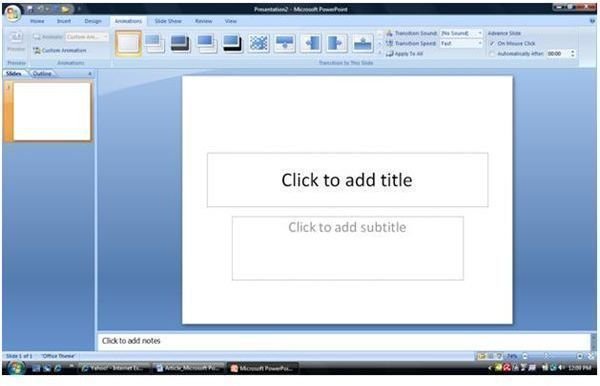 microsoft animated powerpoint templates free download 2007