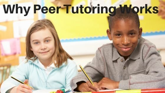 Why Does Peer Tutoring Work So Well?