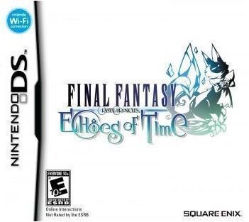 Nintendo DS Game Reviews: Final Fantasy Crystal Chronicles: Echoes of Time Review