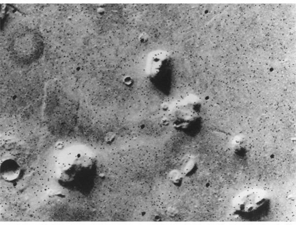 The Face on Mars: Yet Another Urban Legend