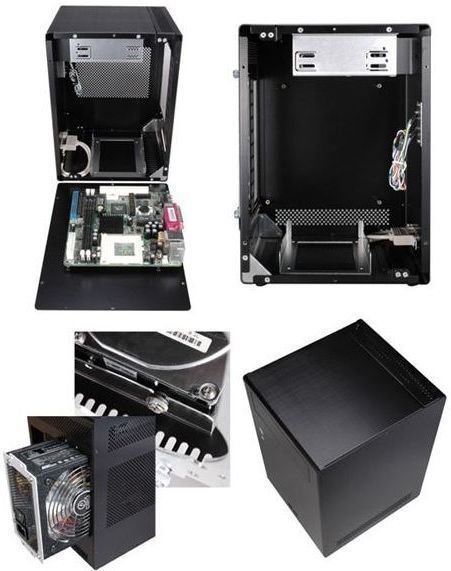 Best Mini-ITX Cases: Enclosures for HTPC