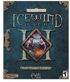 Icewind Dale II Review - A Dungeons & Dragons-style Retro Roleplaying Game for Windows PC
