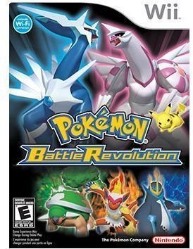 Pokemon Battle Revolution Unlockables for the Wii Console System