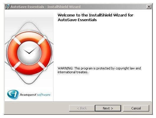 Installer Wizard