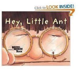Ant Lesson Plan for Toddlers: Book Suggestion & Activities