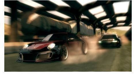 Need for Speed Undercover Cop Chases Look Great