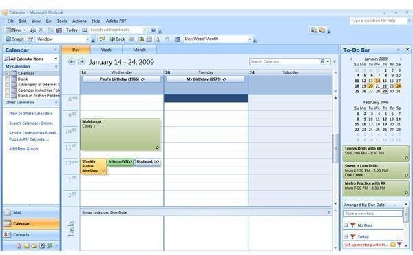 calendar printing assistant for microsoft outlook 2016