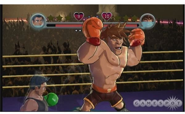 Punch-Out! for the Nintendo Wii