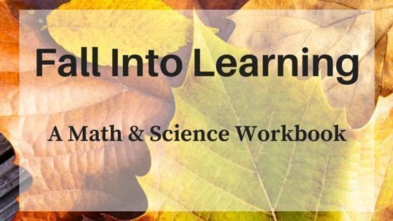 Math & Science Fall Fun Worksheets for Primary Grades