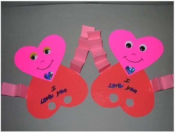 Sweet Valentine's Day Activities for Young Children