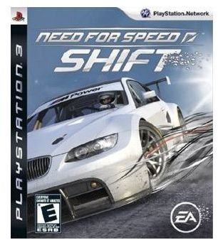 Need for Speed Shift PS3 Racing Game Review - Overview, Gameplay, Features, Graphics