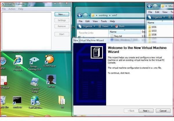 windows 7 virtual pc x64