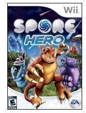 spore hero wii ending