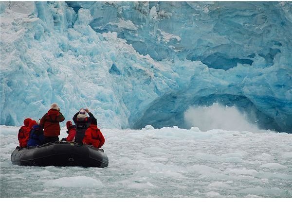 Ecotourism Svalbard