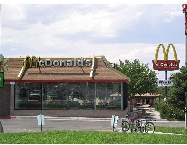 Environmentally Friendly Fast Food Restaurants: You Can Eat Quick and Eat Green