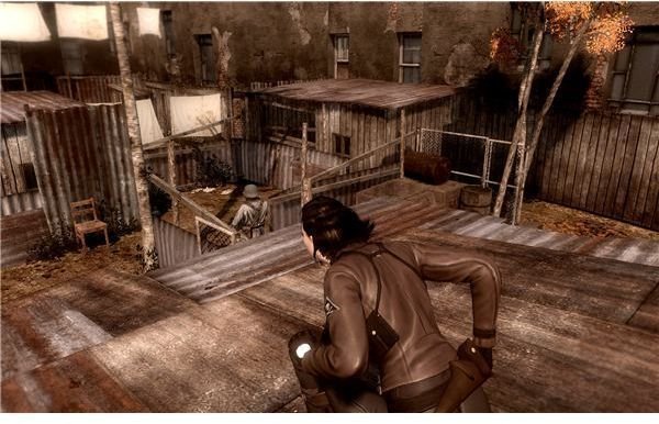 Velvet Assassin for the Xbox 360