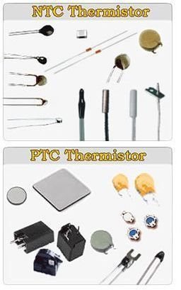 What is Thermistor? How Thermistors Work? Temperature Measurement