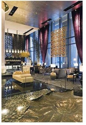 Sofitel Wanda Beijing courtesy of Sofitel Press Kit