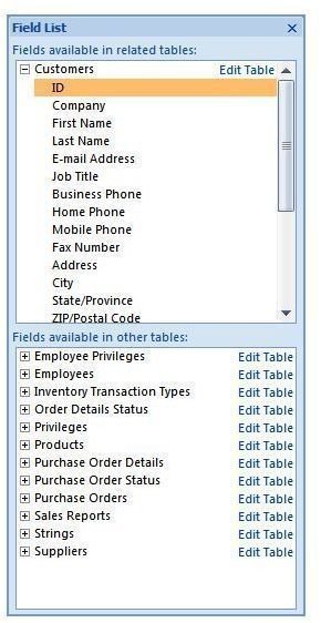 Learn How to Add New Fields to An Existing Access Database - Microsoft Access Tutorials