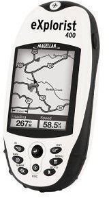 How to Use Magellan 400 GPS