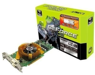 Palit GeForce 9600GT