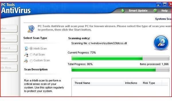  PC Tools AntiVirus Review Free Antivirus Protection for PCs