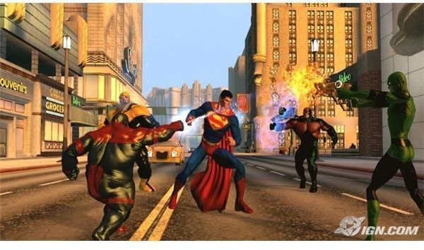 DC Universe Online