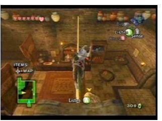 Legend of Zelda Twilight Princess Walkthrough for the Wii -- Part 7 of 10 --  Hyrule Castle Town After Lakebed Temple