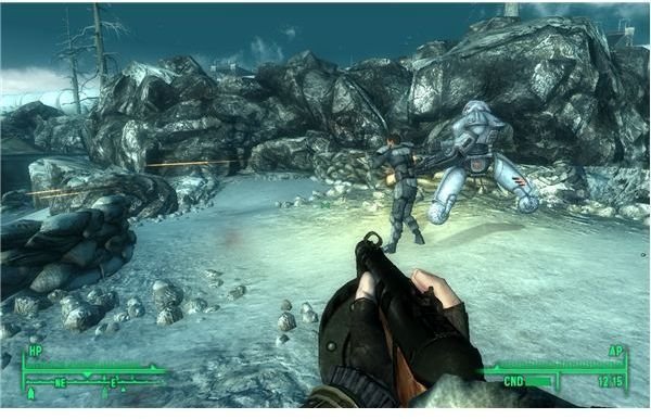 Fallout 3: Operation Anchorage Walkthrough - Mission Prep ...