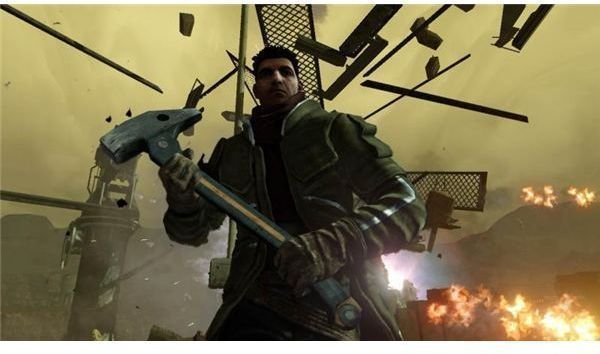 Red Faction: Guerrilla - It's Time For War On The PC