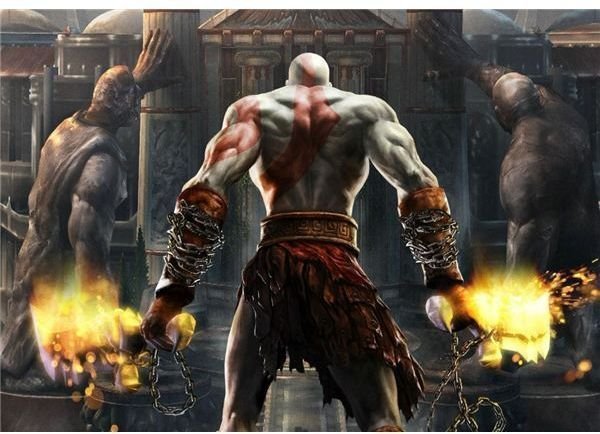 God of War 2