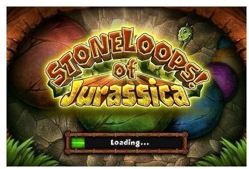 iPhone Game Review: StoneLoops of Jurassica
